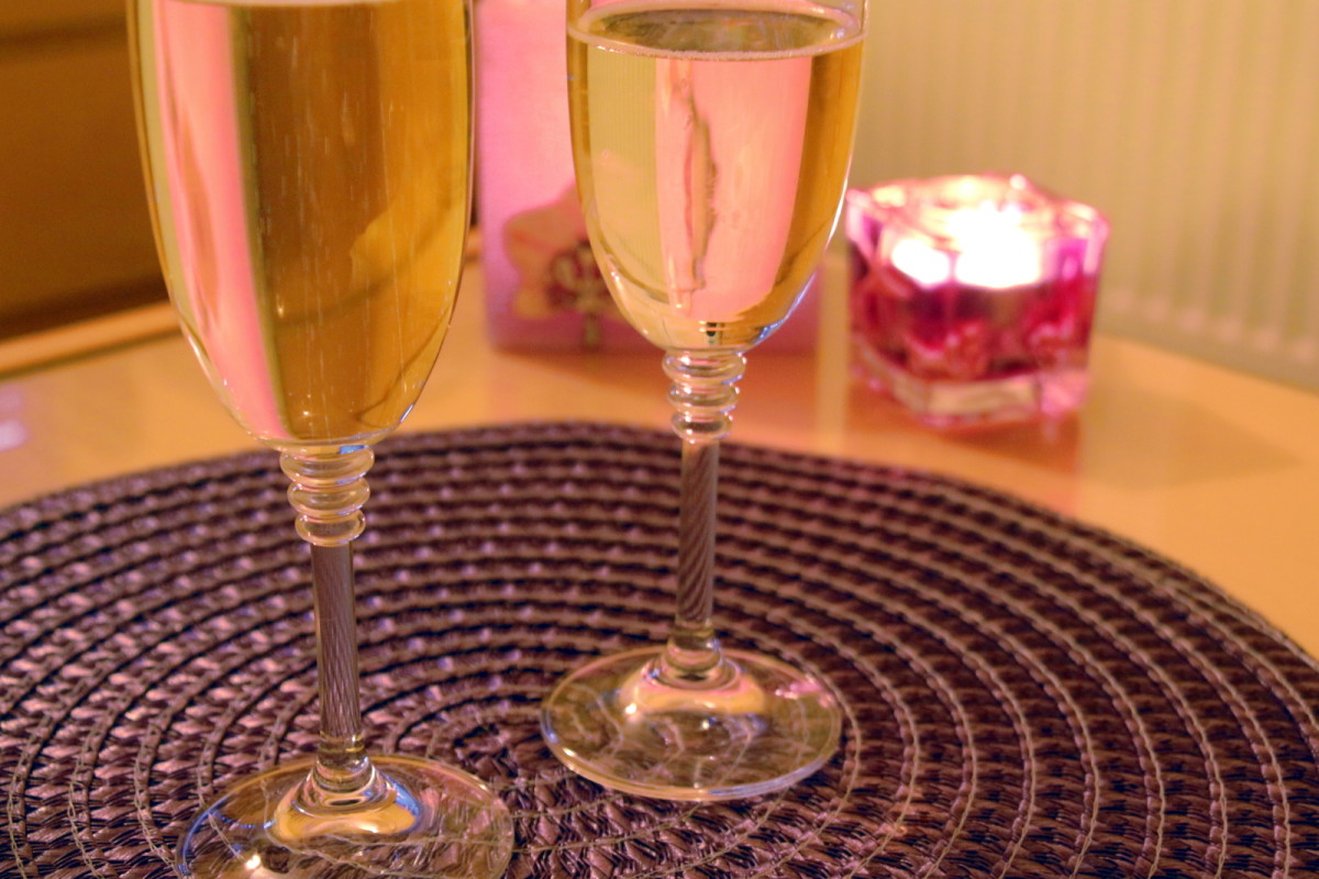 szampan i powody do świętowania!